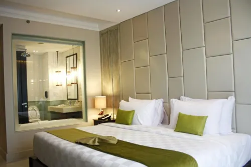 Jambuluwuk Oceano Seminyak Hotel Zimmer Photos