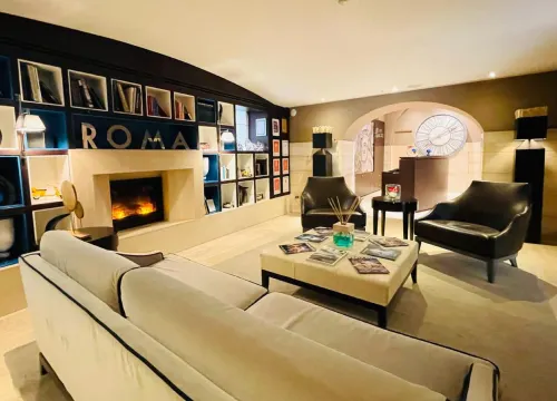 Hotel Indigo Rome - ST. George Public Areas Photos