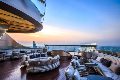 Lebua at State Tower Featured Photos