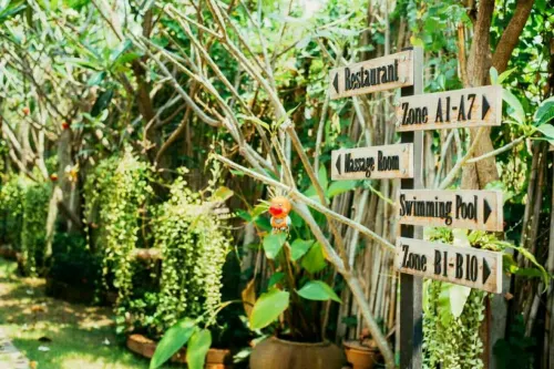Pai Sukhothai Resort Public Areas Photos
