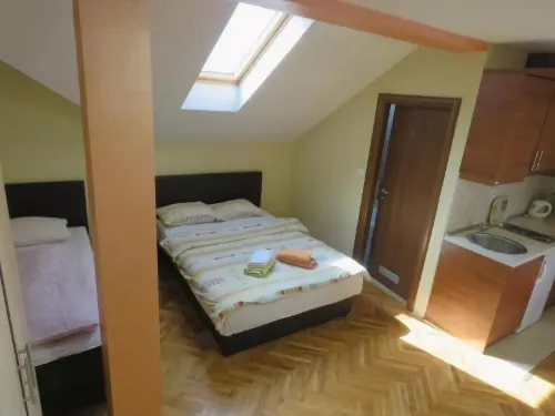 Hotel Apartments Bella Mare Belgrade Chambres Photos