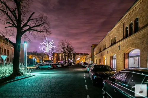 City Park Hotel & Residence Circondario Photos