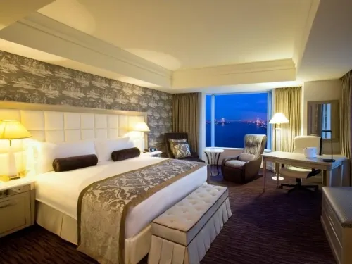InterContinental Tokyo Bay Photos