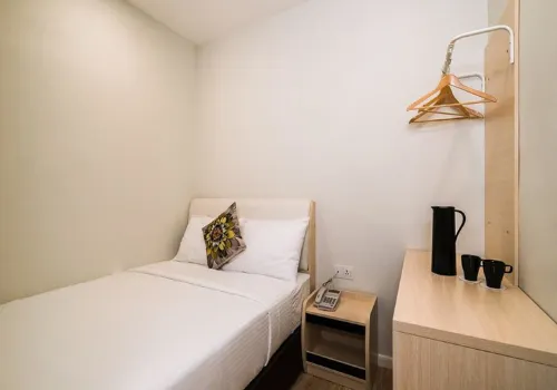 WG Hotel Chambres Photos