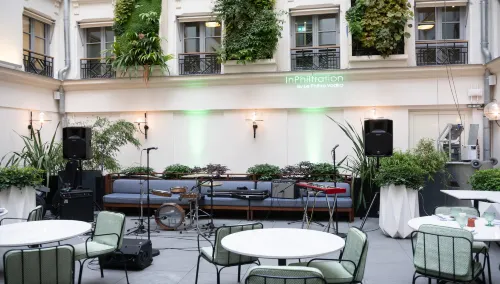 Kimpton - St Honoré Paris Espaces publics Photos