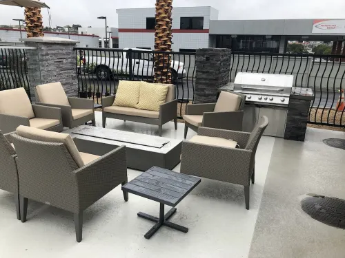 Residence Inn Los Angeles LAX/Manhattan Beach Public Areas Photos