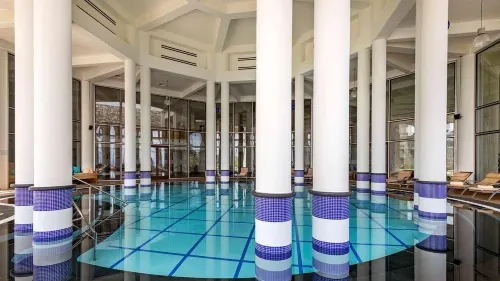 Kempinski Hotel Barbaros Bay Bodrum Leisure & Recreation Photos
