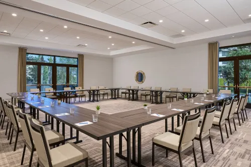 VEA Newport Beach, a Marriott Resort & Spa Espaces Affaires Photos
