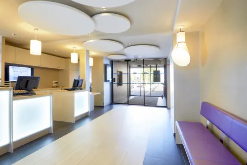 Hôtel Kyriad Prestige Saint Malo Espaces publics Photos