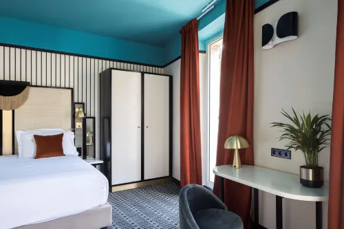 Best Western Premier Hotel Roosevelt Rooms Photos