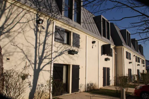 Hôtel Kyriad Argenteuil Extérieur Photos