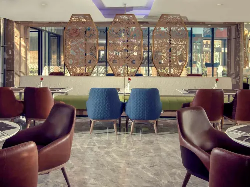 Mercure Bandung City Centre Makanan Photos