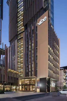 Vibe Hotel Adelaide Ngoại thất Photos
