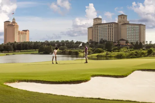 The Ritz-Carlton Orlando, Grande Lakes Loisirs et amusements Photos