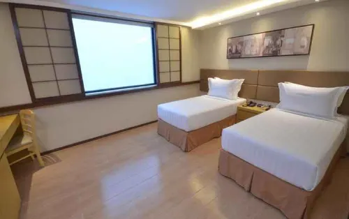 Jinjiang Inn Makati Camere Photos