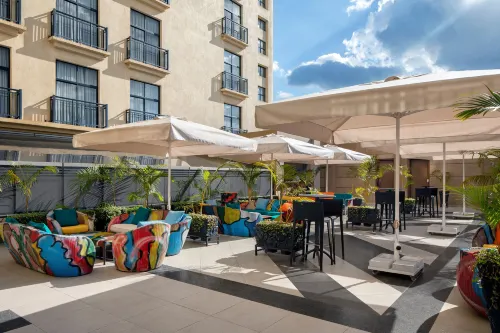 Four Points by Sheraton Kigali Espaces publics Photos