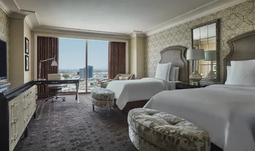 Four Seasons Hotel Las Vegas Rooms Photos