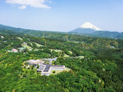 HOTEL LAFORET SHUZENJI Circondario Photos