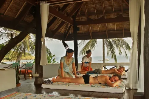 Vacation Village Phra Nang Lanta Espaces publics Photos