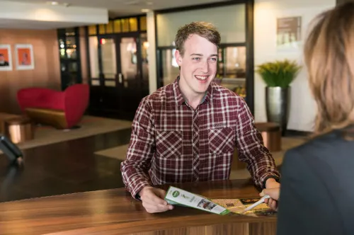 Holiday Inn Eindhoven Aree comuni Photos
