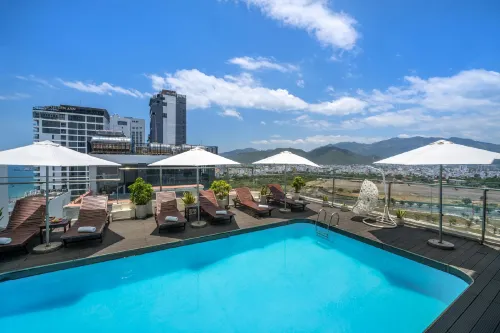 Sochi Hotel Nha Trang Beach Здоровье и отдых Photos