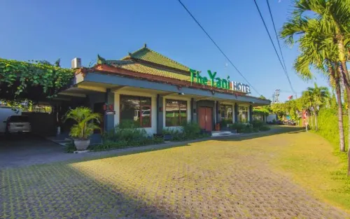 The Yani Hotel Bali Ngoại thất Photos