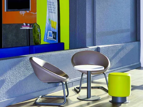 Hôtel ibis Budget Bordeaux le Lac Espaces publics Photos
