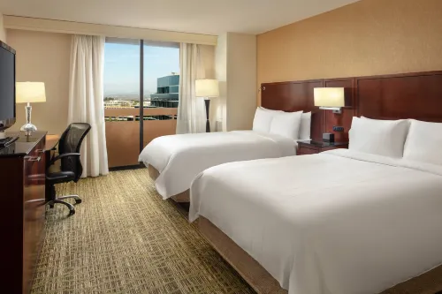 San Diego Marriott La Jolla Photos