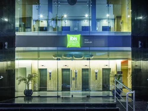 Ibis Styles Makkah Extérieur Photos