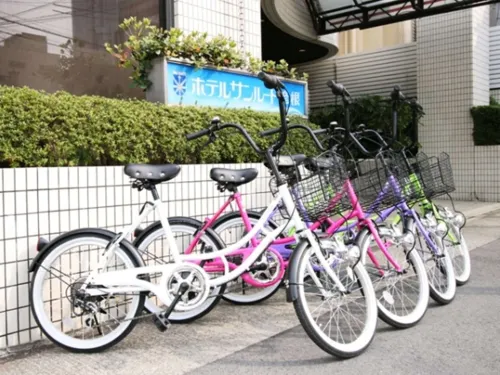 Hotel Sunroute Hikone Photos