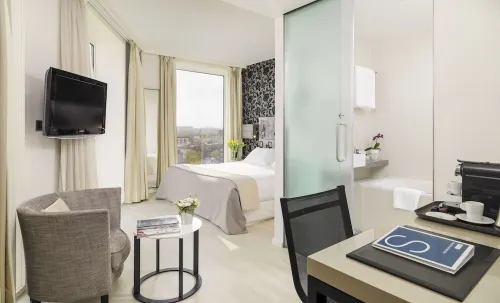 H10 London Waterloo Hotel الغرف Photos