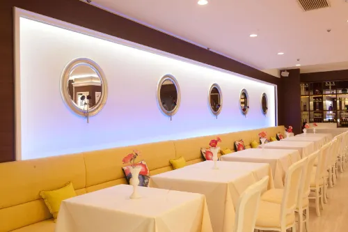 Grand Park Hotel Panex Iwaki Restauration Photos