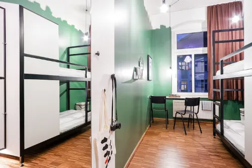The Circus Hostel Photos