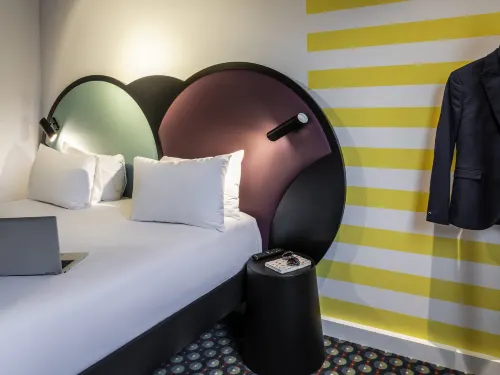 Ibis Styles Paris St-Denis Pleyel Chambres Photos