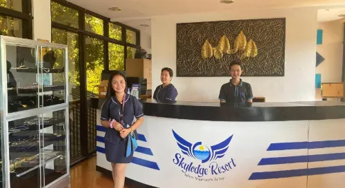 Skylodge Resort Aree comuni Photos