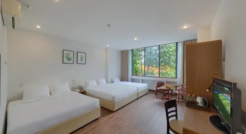 Vitalis Riverside Hotel Photos