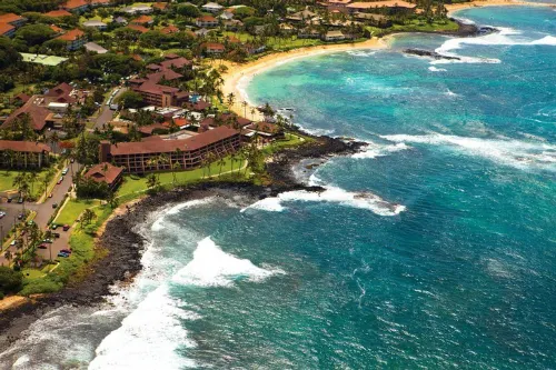 Sheraton Kauai Resort Near Hotel Photos