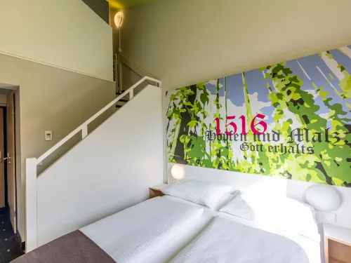 B&B HOTEL Ingolstadt-Ost Zimmer Photos