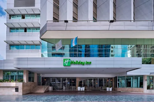 Holiday Inn Guatemala Extérieur Photos