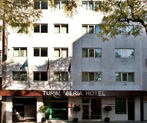Turim Iberia Hotel Rooms Photos