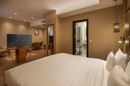 Continental Hotel Budapest Photos