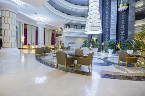 J'Adore Deluxe Hotel & Spa Общественные зоны Photos
