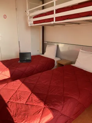 Hôtel Première Classe La Rochelle Angoulins Chambres Photos