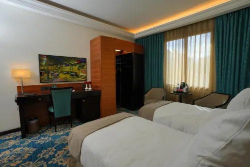 Corp Amman Hotel Phòng Photos