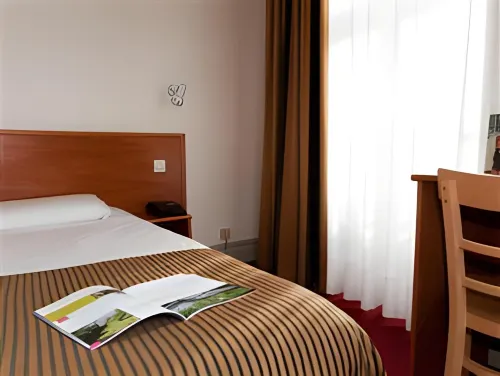 Hotel des Arts - Centre Cathédrale Rooms Photos