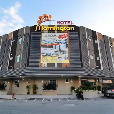 Mornington Hotel Sitiawan Esterni Photos