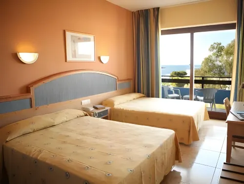 AzuLine Hotel Bergantin Huoneet Photos