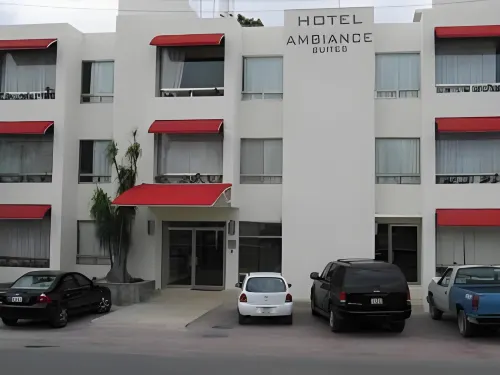 Ambiance Suites Extérieur Photos