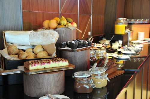 Hugo's Boutique Hotel - Adults Only Restauration Photos
