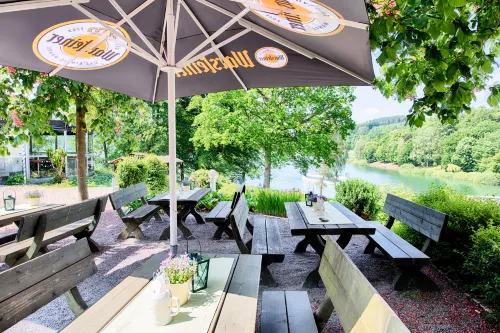 Welcome Hotel Meschede Hennesee Area Publik Photos